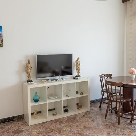 Casa Vacanze Stella Marina Pompei Bagian luar foto