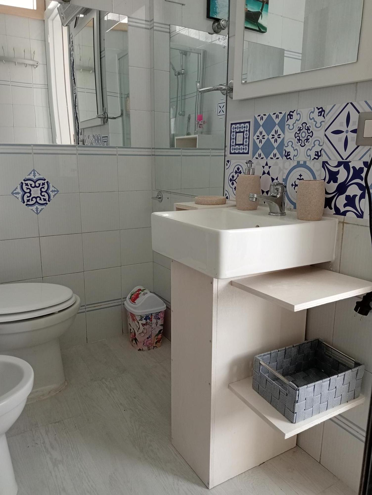 Casa Vacanze Stella Marina Pompei Bagian luar foto