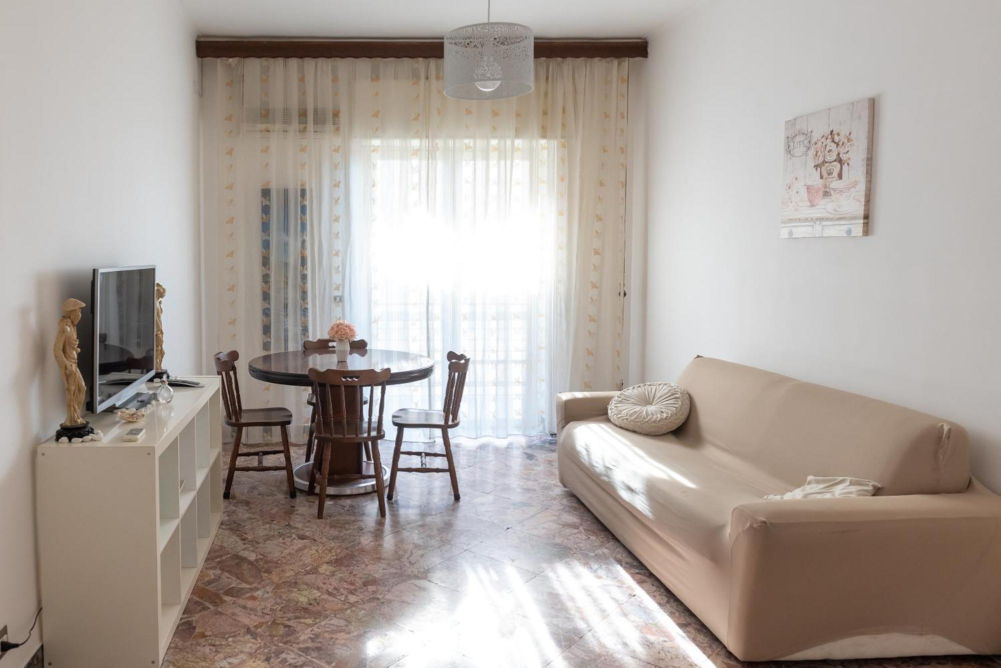 Casa Vacanze Stella Marina Pompei Bagian luar foto