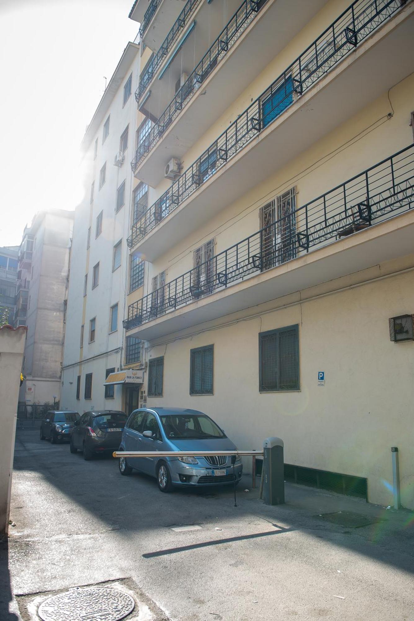 Casa Vacanze Stella Marina Pompei Bagian luar foto